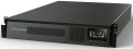 Zasilacz awaryjny UPS Power Walker On-Line 2000VA, 8x IEC, USB, RS-232, LCD, Rack 19"/Tower - 1732852