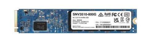 Dysk SSD M.2 NVMe do serwerów Synology SNV3510-800G - 974997
