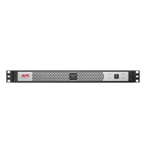 APC Smart-UPS C Lithium Ion, Short Depth 500VA, 230V with SmartConnect - 1732823