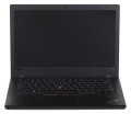 LENOVO ThinkPad T480 i5-8350U 16GB 256GB SSD 14" FHD Win11pro + zasilacz UŻYWANY - 1669849