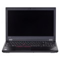 LENOVO ThinkPad P52 i7-8850H 32GB 512GB SSD 15,6" 4K (Quadro P2000) Win11pro + zasilacz UŻYWANY - 1680974