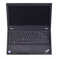 LENOVO ThinkPad P52 i7-8850H 32GB 512GB SSD 15,6" 4K (Quadro P2000) Win11pro + zasilacz UŻYWANY - 1680976