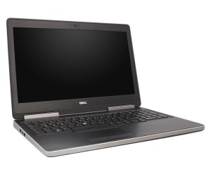 DELL PRECISION 7510 i7-6820HQ 16GB 512GB SSD M2000M 15,6" FHD Win10pro + zasilacz UŻYWANY