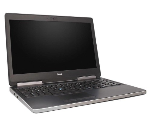 DELL PRECISION 7510 i7-6820HQ 16GB 512GB SSD M2000M 15,6" FHD Win10pro + zasilacz UŻYWANY - 1675713