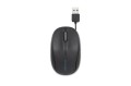 Mysz Kensington Pro Fit ze zwijanym kablem, czarna - 1675052