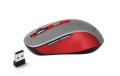 ESPERANZA MYSZ BEZPRZEWODOWA 2.4GHZ ADARA CZERWONA EM131R - 1684610