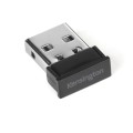 Bezprzewodowa mysz pionowa Kensington Pro Fit Ergo, czarna - 1675003