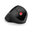 Bezprzewodowa mysz pionowa Kensington Pro Fit Ergo, czarna - 1675006