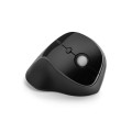 Bezprzewodowa mysz pionowa Kensington Pro Fit Ergo, czarna - 1675002