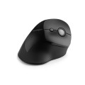 Bezprzewodowa mysz pionowa Kensington Pro Fit Ergo, czarna - 1675010
