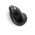Bezprzewodowa mysz pionowa Kensington Pro Fit Ergo, czarna - 1675005