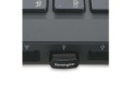 Bezprzewodowa mysz Kensington Pro Fit, rozmiar średni, grafitowa - 1675041