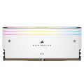 Pamięć DDR5 Corsair DOMINATOR TITANIUM RGB 48GB (2x24 GB) WHITE 7000 MT/s CL36 Intel XMP - 1698458