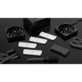 Pamięć DDR5 Corsair DOMINATOR TITANIUM RGB 48GB (2x24 GB) WHITE 7000 MT/s CL36 Intel XMP - 1698449