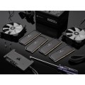 Pamięć DDR5 Corsair DOMINATOR PLATINUM RGB 64GB (2x32GB) 6400MT/s CL32 Black - 1698436