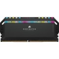 Pamięć DDR5 Corsair DOMINATOR PLATINUM RGB 64GB (2x32GB) 6400MT/s CL32 Black - 1698438