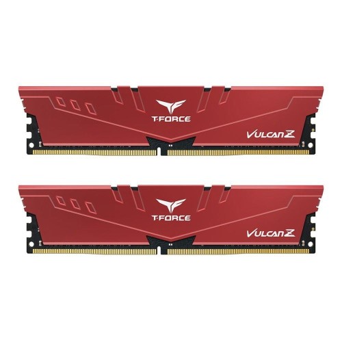 Pamięć DDR4 Team Group Vulcan Z 32GB (2x16GB) 3200MHz CL16 1,35V Red - 1692465