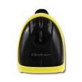 Czytnik kodów kreskowych Qoltec | 1D | 2D | USB - 1132392
