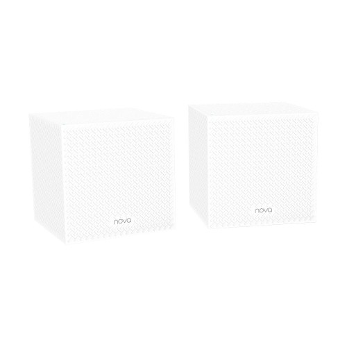 System Mesh Tenda nova MW12 (2-pack) WiFi 5 2100Mb/s - 1734519