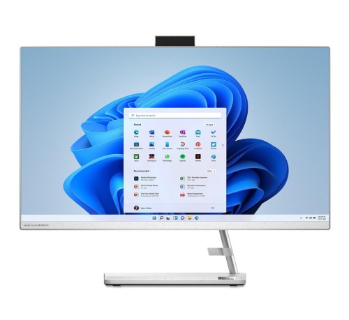 Lenovo IdeaCentre AIO 3 27IAP7 i3-1215U 27" FHD IPS 250nits AG 8GB DDR4 3200 SSD512 Integrated Intel UHD Graphics Win11 White - 1734820