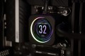 Actina iCUE 13900K/64GB/2TB/RTX4090/1000W - 1472975