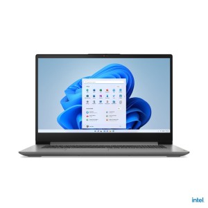 Notebook Lenovo IdeaPad 3 17IAU7 17,3"FHD/i5-1235U/8GB/SSD512GB/IrisXe Arctic Grey