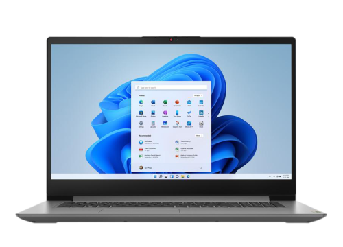 Notebook Lenovo IdeaPad 3 17IAU7 17,3"FHD/i5-1235U/8GB/SSD512GB/IrisXe Arctic Grey - 1164931