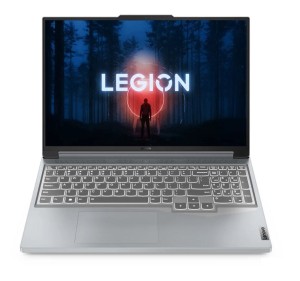 Lenovo Legion Slim 5 16APH8 Ryzen 5 7640HS 16" WQXGA IPS 300nits AG 16GB DDR5 5600 SSD512 GeForce RTX 4060 8GB NoOS Misty Grey