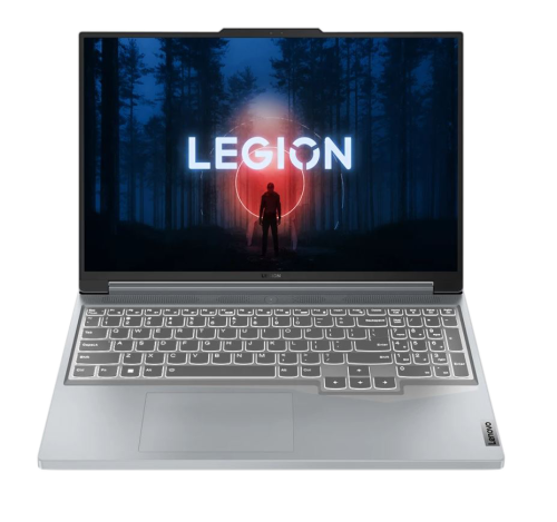 Lenovo Legion Slim 5 16APH8 Ryzen 5 7640HS 16" WQXGA IPS 300nits AG 16GB DDR5 5600 SSD512 GeForce RTX 4060 8GB NoOS Misty Grey - 1660460