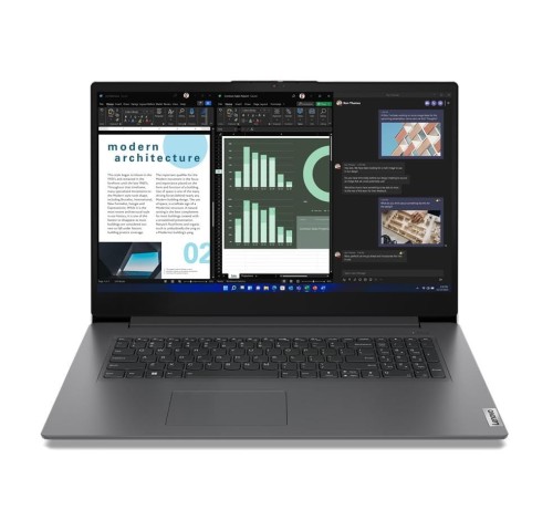 Lenovo V17-IAP G3 i5-1235U 17,3"FHD AG 300nit IPS 16GB_3200MHz SSD512 IrisXe 45Wh W11Pro 3Y OnSite - 1735812