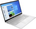HP 17-cn0058cl i5-1135G7 17,3"FHD AG 250nit IPS 8GB_3200MHz SSD256 IrisXe BT BLK FPR 41Wh Win11 (REPACK) 2Y Silver - 1502115