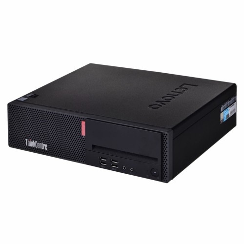LENOVO ThinkCentre M910S i5-6400 8GB 256GB SSD SFF Win10pro UŻYWANY - 1664066