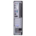 LENOVO ThinkCentre M910S i5-6400 8GB 256GB SSD SFF Win10pro UŻYWANY - 1664068