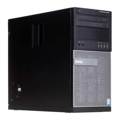 DELL OptiPlex 9020 i5-4570 16GB 256GB SSD DVD TOWER Win10 UŻYWANY - 1732479