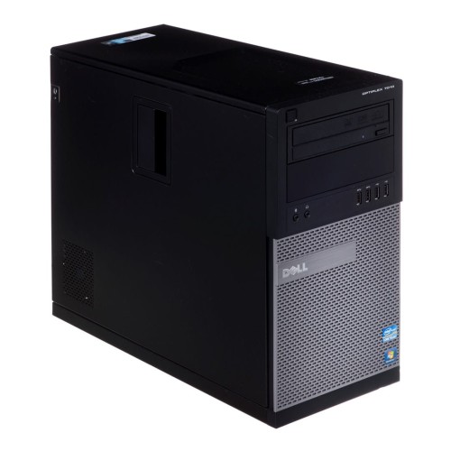 DELL OptiPlex 7010 i5-3470 8GB 240GB SSD DVD TOWER Win10 UŻYWANY - 1732485
