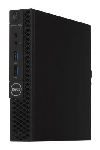 DELL OptiPlex 3050M i3-6100T 8GB 256GB SSD microSFF Win10pro UŻYWANY - 1732492