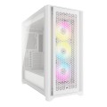 Obudowa Corsair iCUE 5000D RGB AIRFLOW Mid-Tower ATX Tempered Glass White (CC-9011243-WW) - 1737810