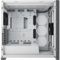 Obudowa Corsair iCUE 5000D RGB AIRFLOW Mid-Tower ATX Tempered Glass White (CC-9011243-WW) - 1519891