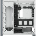 Obudowa Corsair iCUE 5000D RGB AIRFLOW Mid-Tower ATX Tempered Glass White (CC-9011243-WW) - 1519889