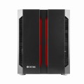 Obudowa Chieftec Chieftronic  M1 GM-01B-OP (Mini ITX; kolor czarny) - 925237
