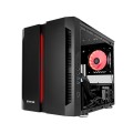Obudowa Chieftec Chieftronic  M1 GM-01B-OP (Mini ITX; kolor czarny) - 925236