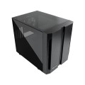 Obudowa Chieftec Chieftronic  M1 GM-01B-OP (Mini ITX; kolor czarny) - 1737833