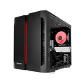 Obudowa Chieftec Chieftronic  M1 GM-01B-OP (Mini ITX; kolor czarny) - 1737824