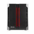 Obudowa Chieftec Chieftronic  M1 GM-01B-OP (Mini ITX; kolor czarny) - 1737825
