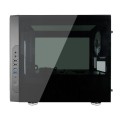 Obudowa Chieftec Chieftronic  M1 GM-01B-OP (Mini ITX; kolor czarny) - 1737832