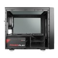 Obudowa Chieftec Chieftronic  M1 GM-01B-OP (Mini ITX; kolor czarny) - 925244