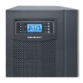 Zasilacz awaryjny UPS Qoltec | On-line | Pure Sine Wave | 10kVA | 8kW | LCD | USB - 1215264