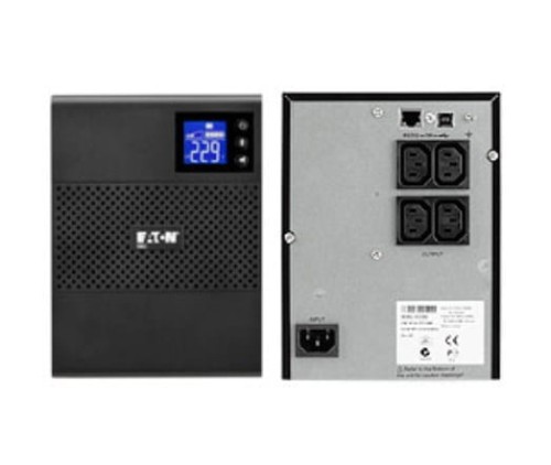 Zasilacz UPS EATON 5SC500I (TWR; 500VA) - 1675728