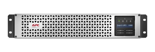 APC SMART-UPS LITHIUM ION SHORT230V/DEPTH 1000VA W/SMARTCONNECT - 1732803