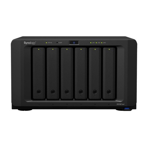 Serwer plików NAS Synology DS1621xs+ - 980296